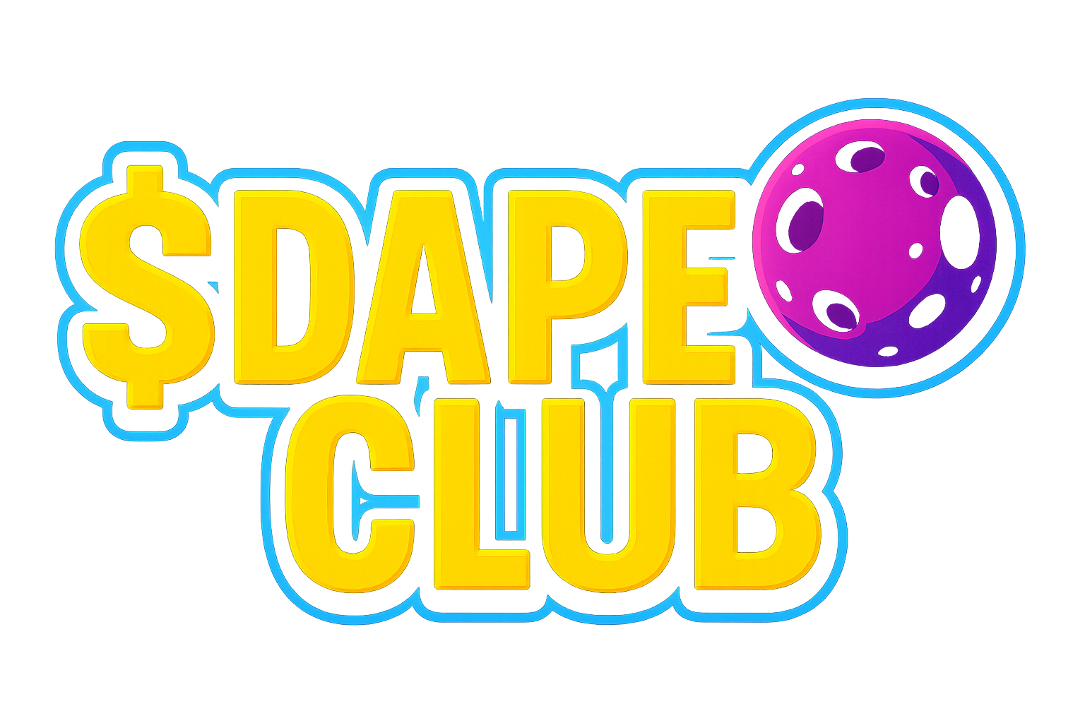 DAPE CLUB Logo