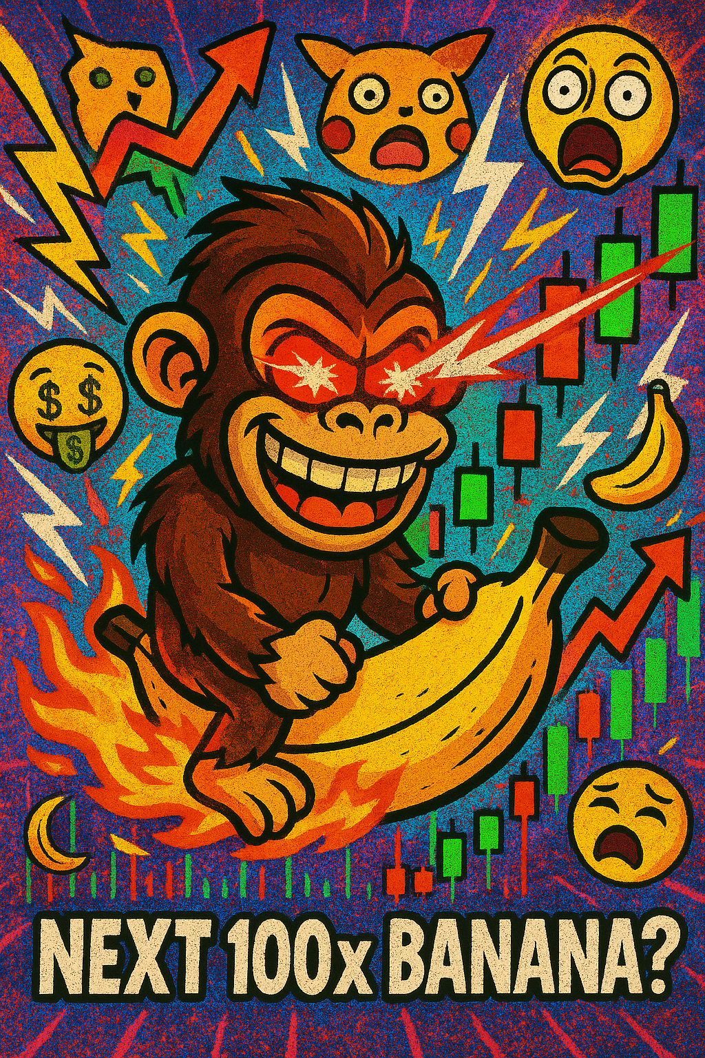 DAPE Club NFT with pixelated monkey design #9